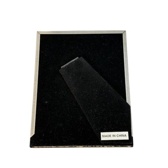 Carr Accents 3.5 x 5" Bone Photo Frame Portrait or Landscape Dog Pet - Picture 3 of 3